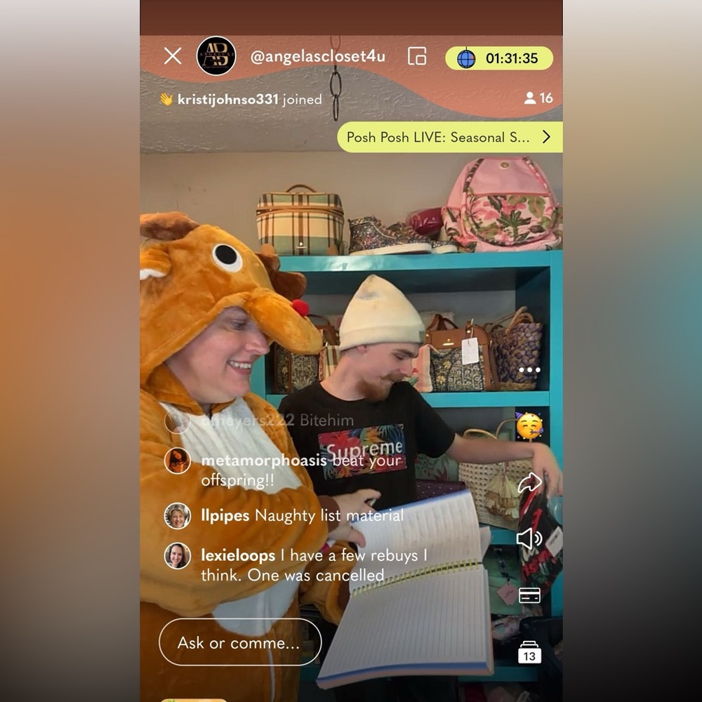 Live show notification!! - Picture 5 of 10